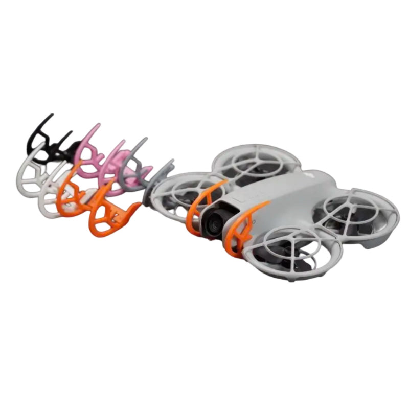 Drone Anti-Collision Protection Parts