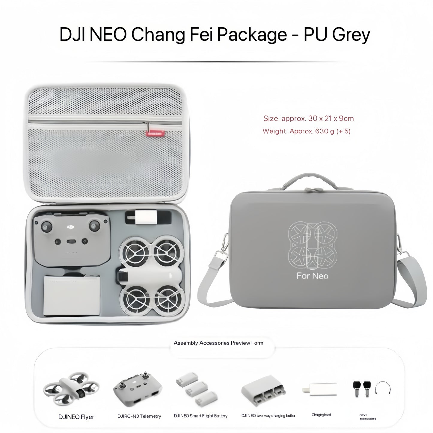 Drone Storage Bag (DJI NEO)